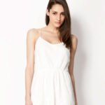 white dress for girl