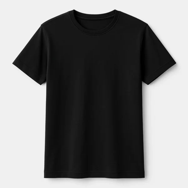 BLACK T-Shirt plane