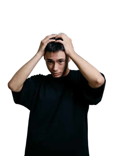 Timeless Black Cotton T-Shirt - Essential Wardrobe Staple