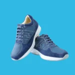 Blue Sport shoe