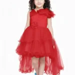 Red Colour dress for girl