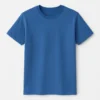 T-Shirt plane Blue