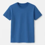 T-Shirt plane Blue