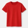 T-Shirt plane Red