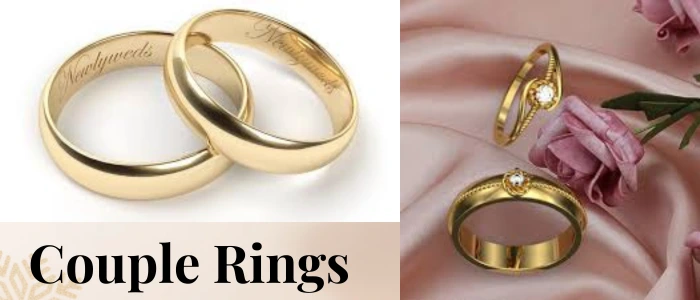 Couple Rings
