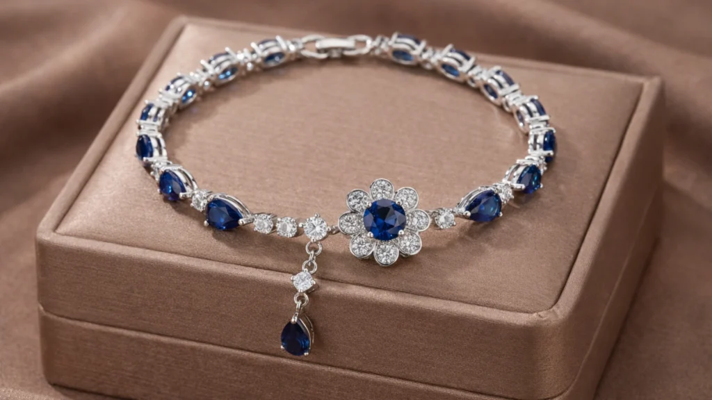blue dimand braclet03