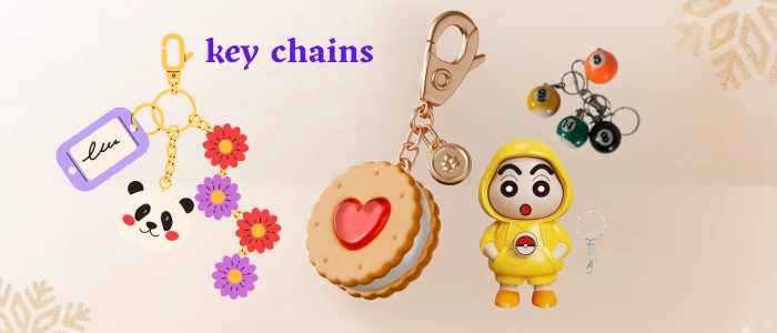 key chians